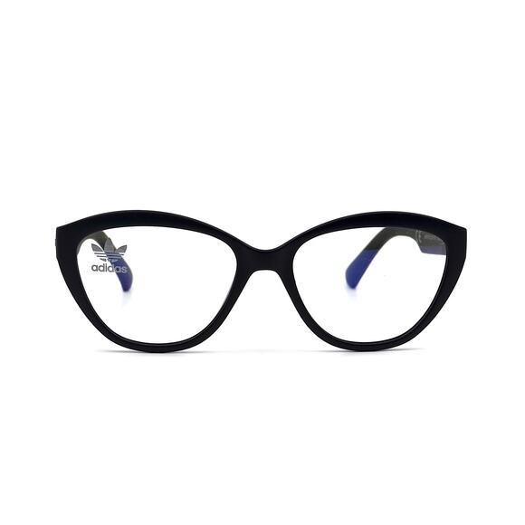 NEW ADIDAS AOR0150.009.009 BLACK MATTE AUTHENTIC EYEGLASSES FRAME - Picture 3 of 9